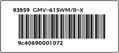 Barcode Example